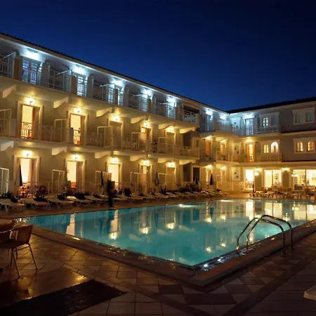 Holidays Ξενοδοχείο Λαγανάς